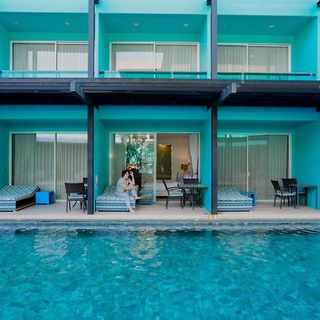 Beach Walk Boutique Resort Бангсен Екстер'єр фото