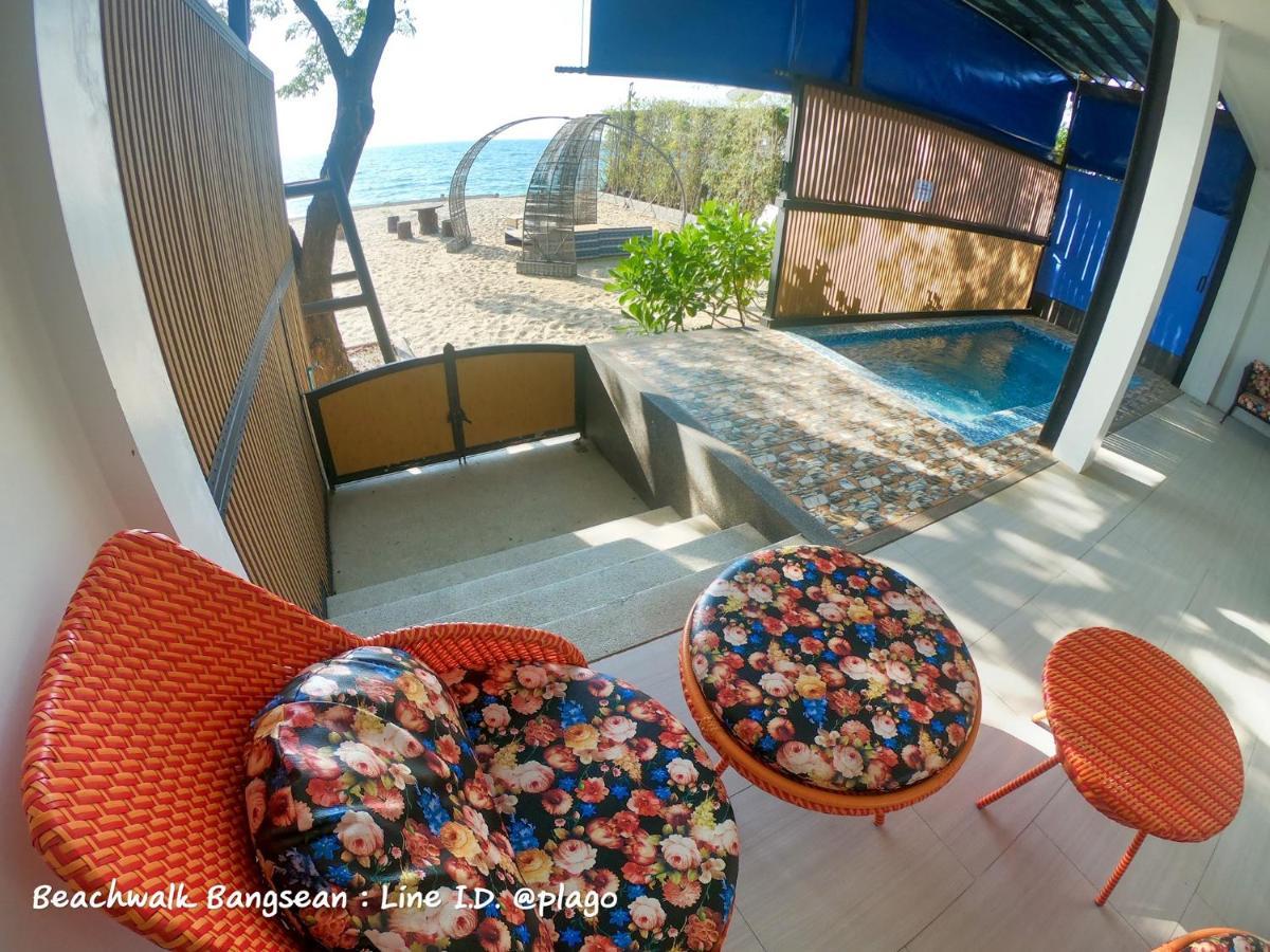 Beach Walk Boutique Resort Бангсен Екстер'єр фото