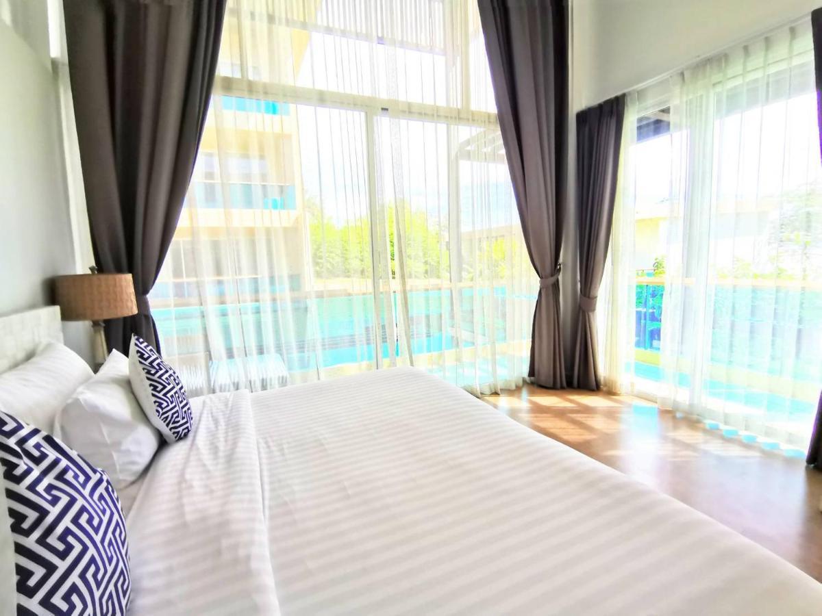 Beach Walk Boutique Resort Бангсен Екстер'єр фото