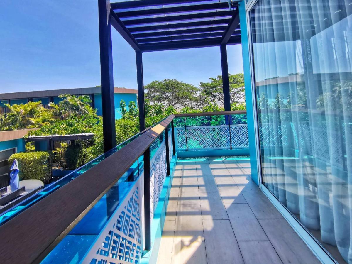 Beach Walk Boutique Resort Бангсен Екстер'єр фото