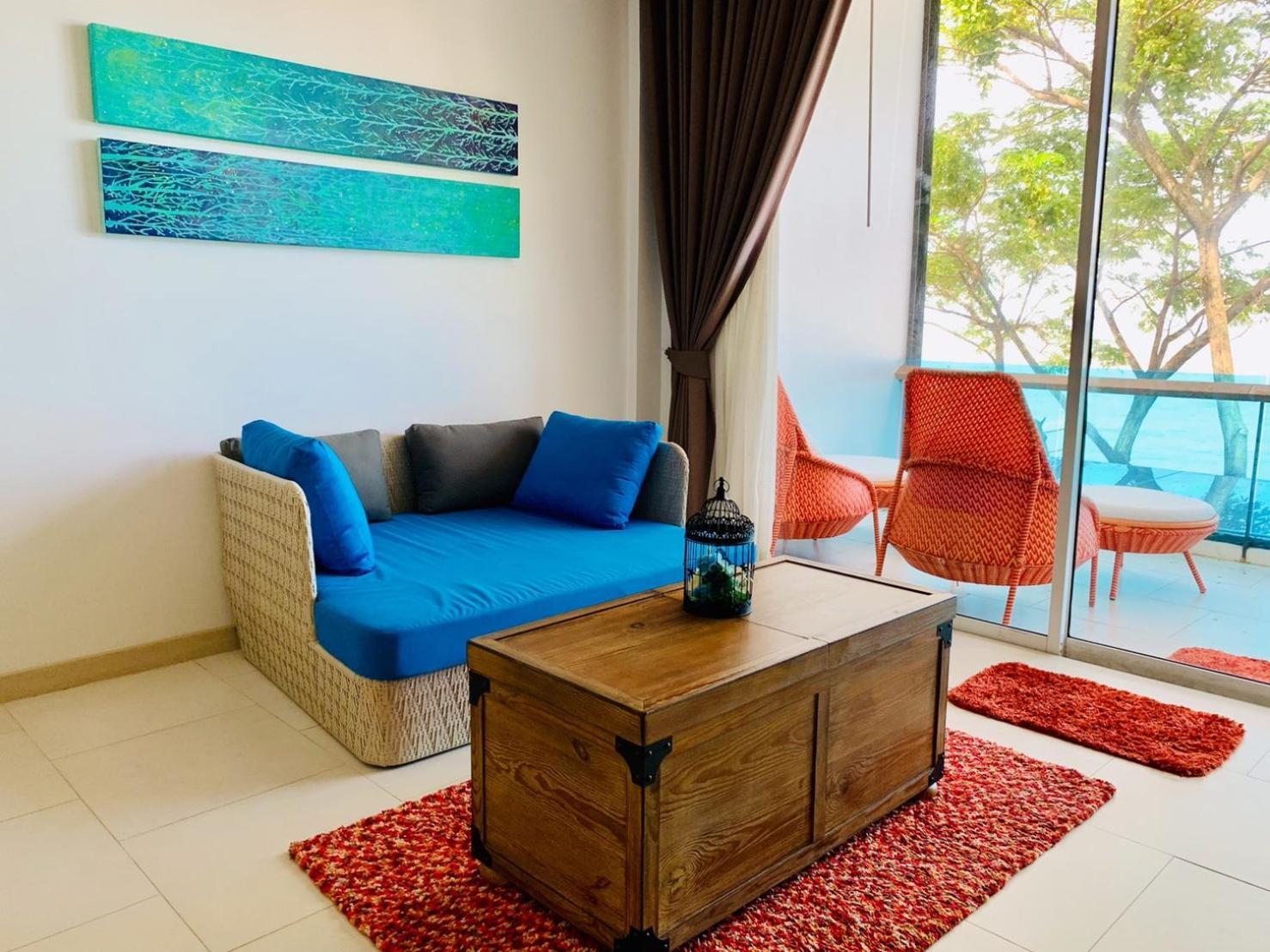 Beach Walk Boutique Resort Бангсен Номер фото
