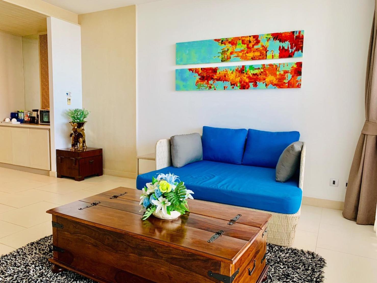 Beach Walk Boutique Resort Бангсен Номер фото