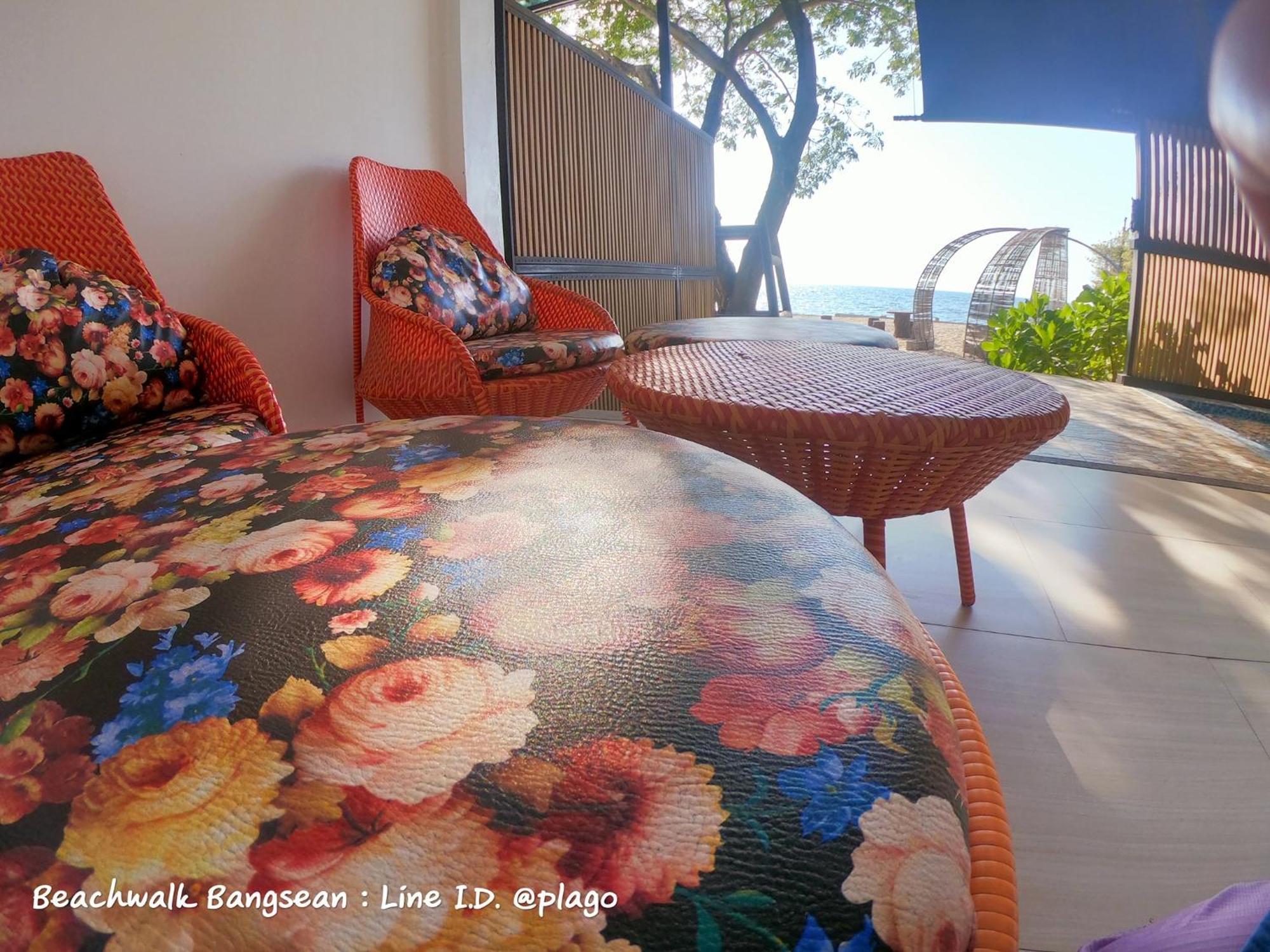 Beach Walk Boutique Resort Бангсен Номер фото