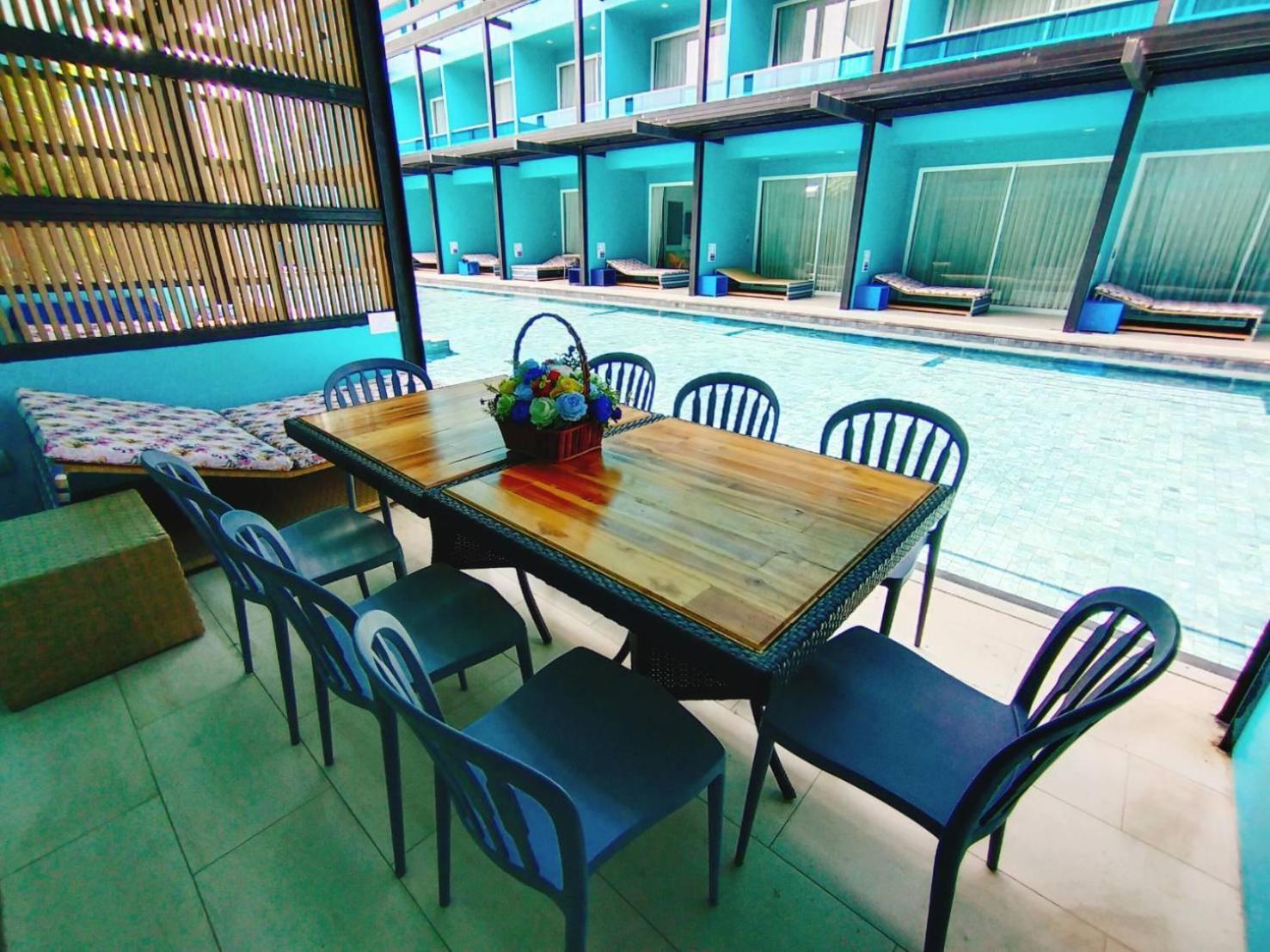 Beach Walk Boutique Resort Бангсен Номер фото