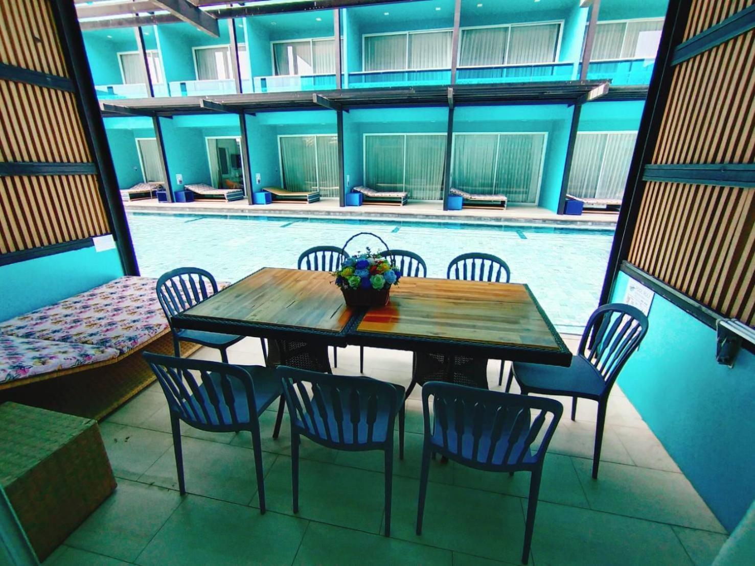 Beach Walk Boutique Resort Бангсен Номер фото